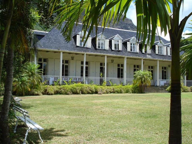 Chez Cozy'S Hotel Albion Bagian luar foto
