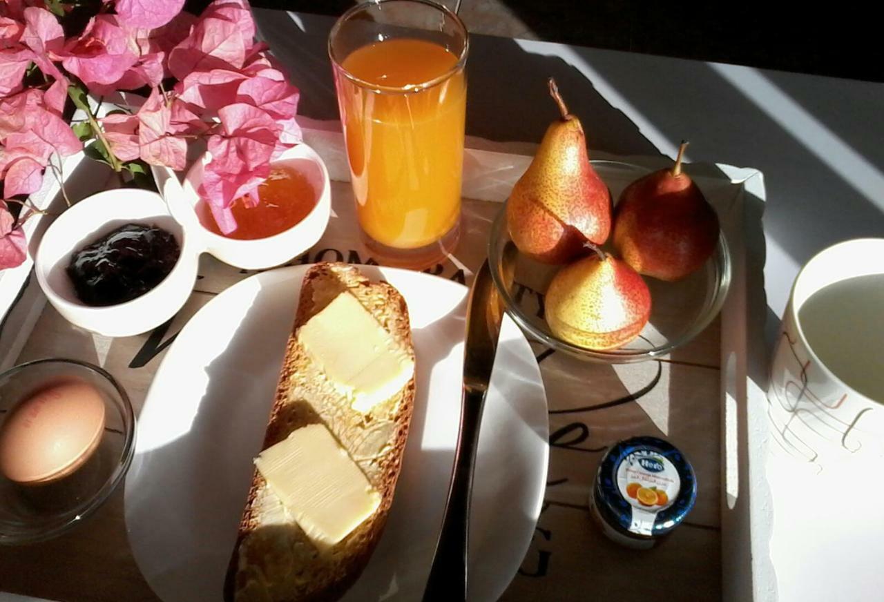 Chez Cozy'S Hotel Albion Bagian luar foto